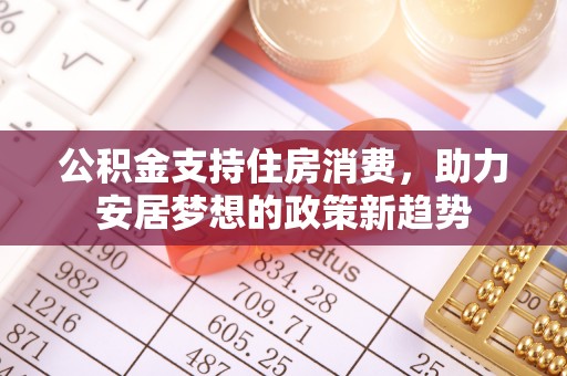 茶山公积金支持住房消费，助力安居梦想的政策新趋势