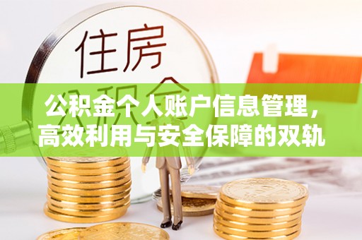 茶山公积金个人账户信息管理，高效利用与安全保障的双轨并行