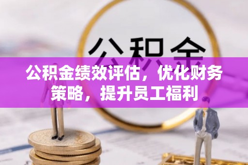 茶山公积金绩效评估，优化财务策略，提升员工福利