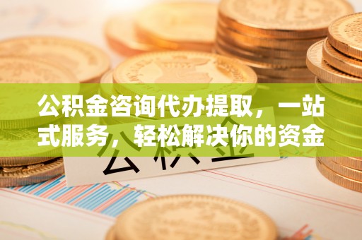 茶山公积金咨询代办提取，一站式服务，轻松解决你的资金难题