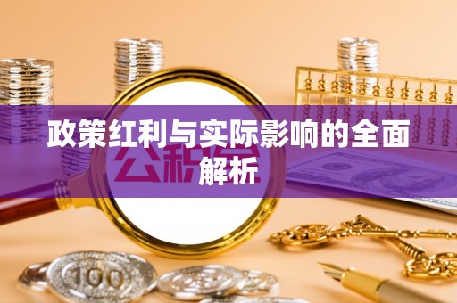 茶山政策红利与实际影响的全面解析