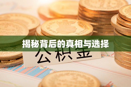 茶山揭秘背后的真相与选择