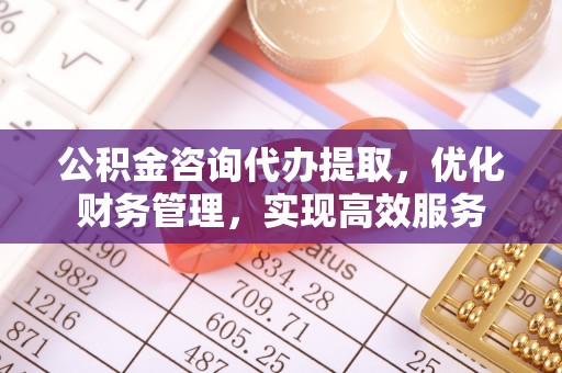 茶山公积金咨询代办提取，优化财务管理，实现高效服务