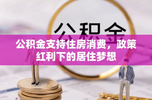 茶山公积金支持住房消费，政策红利下的居住梦想
