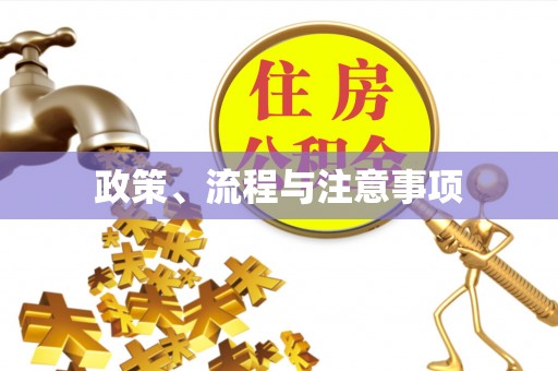 茶山政策、流程与注意事项