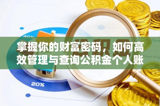 茶山掌握你的财富密码，如何高效管理与查询公积金个人账户信息