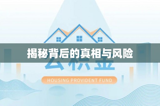 茶山揭秘背后的真相与风险