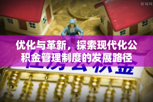 茶山优化与革新，探索现代化公积金管理制度的发展路径