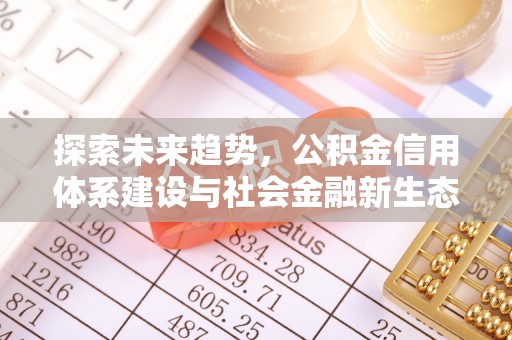茶山探索未来趋势，公积金信用体系建设与社会金融新生态