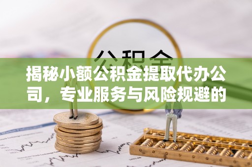 茶山揭秘小额公积金提取代办公司，专业服务与风险规避的平衡艺术