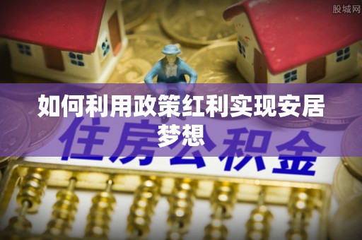 茶山如何利用政策红利实现安居梦想