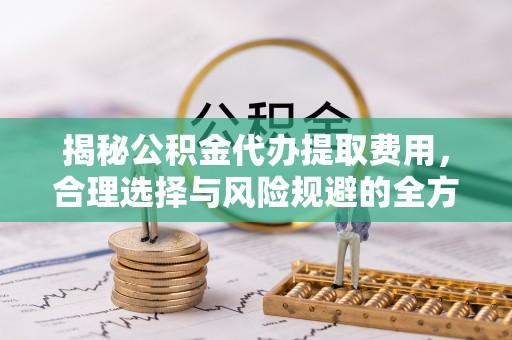 茶山揭秘公积金代办提取费用，合理选择与风险规避的全方位解析
