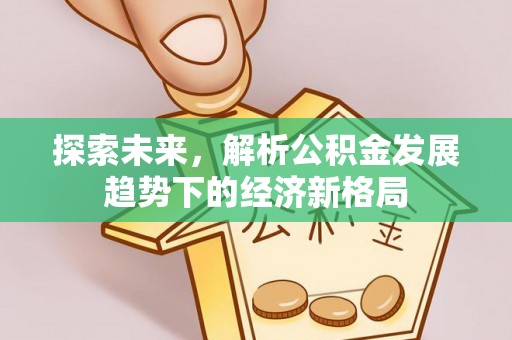 茶山探索未来，解析公积金发展趋势下的经济新格局