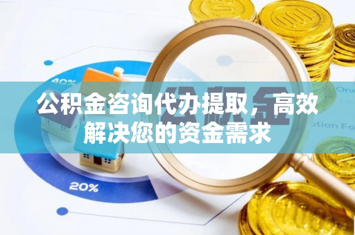 茶山公积金咨询代办提取，高效解决您的资金需求