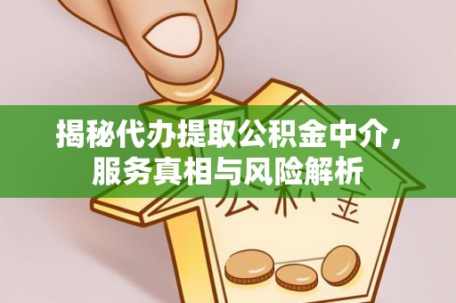 茶山揭秘代办提取公积金中介，服务真相与风险解析