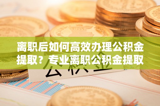 茶山离职后如何高效办理公积金提取？专业离职公积金提取代办服务指南