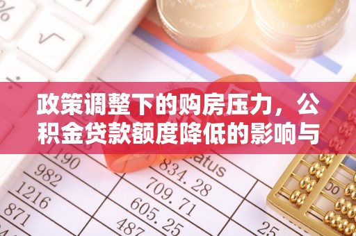 茶山政策调整下的购房压力，公积金贷款额度降低的影响与应对策略