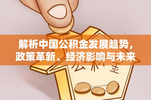 茶山解析中国公积金发展趋势，政策革新、经济影响与未来展望